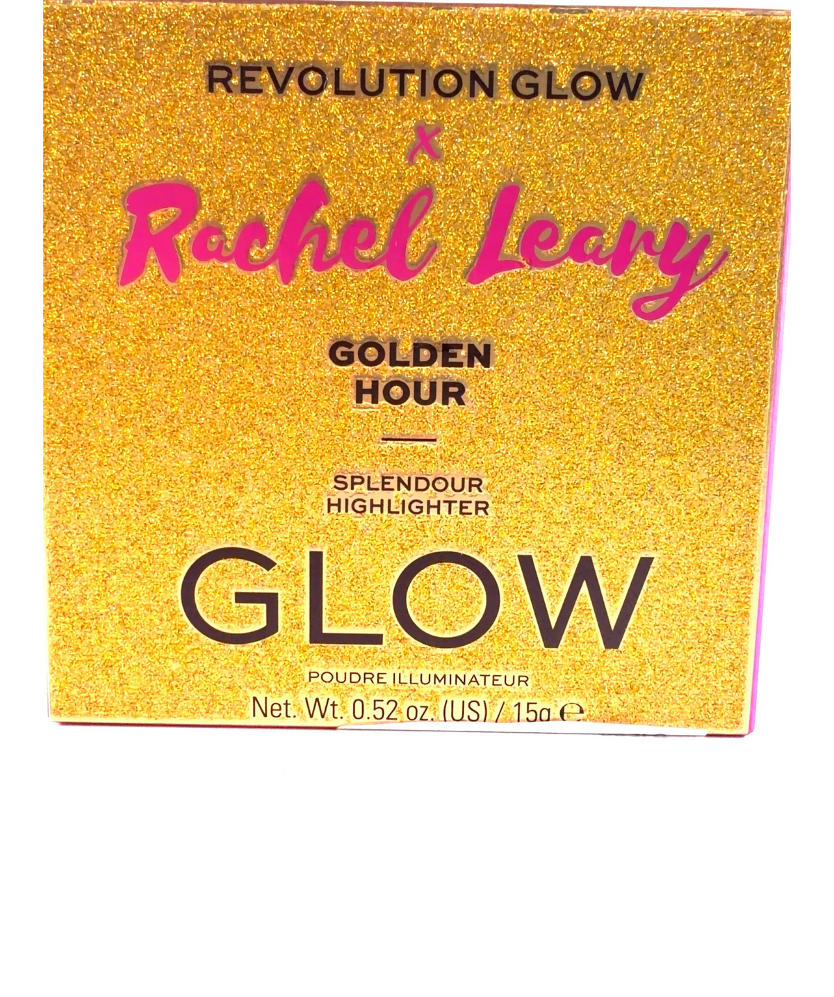 Revolution Golden Hour GOLDEN HOUR, size 15g — care label