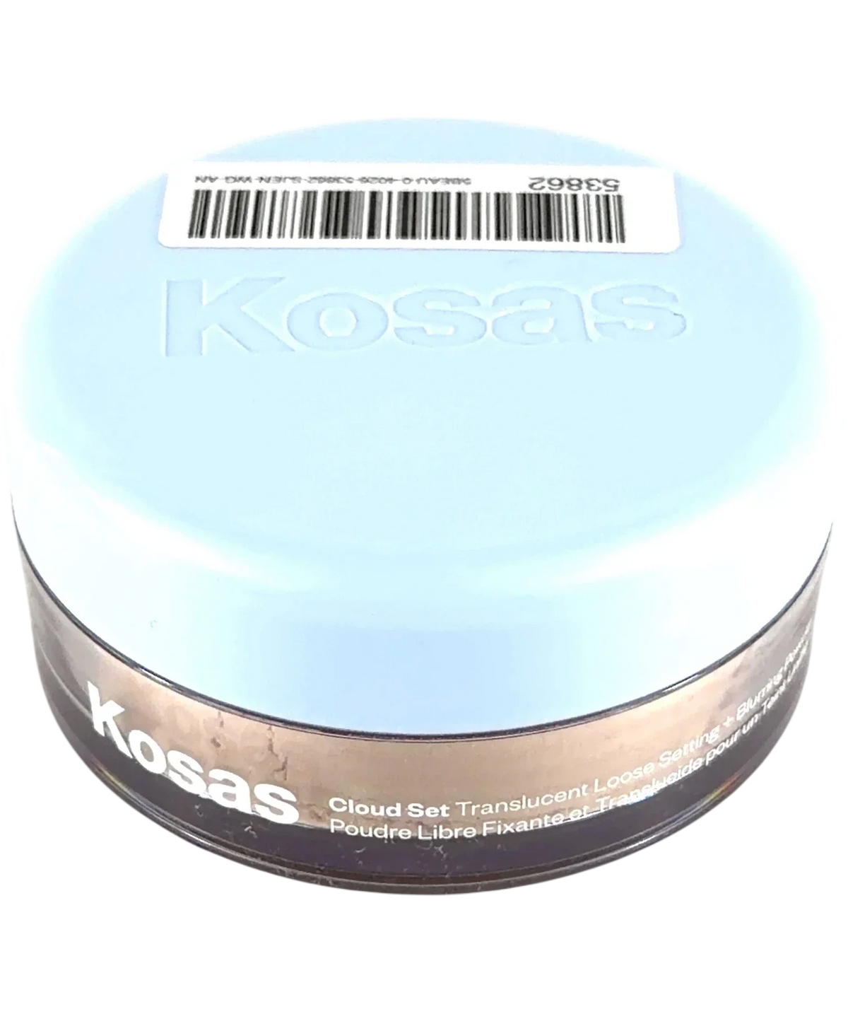 Kosas Sway Cloud Set, size 20g — back