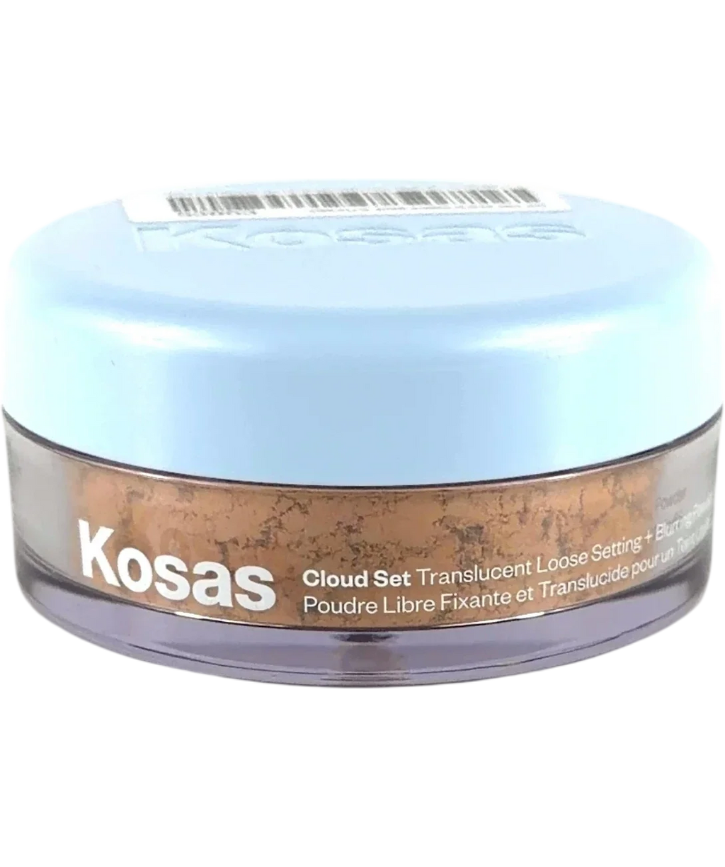 Kosas Ultra Sheer Light Medium Cloud Set Translucent Loose Setting + Blurring Powder, size 20g — front