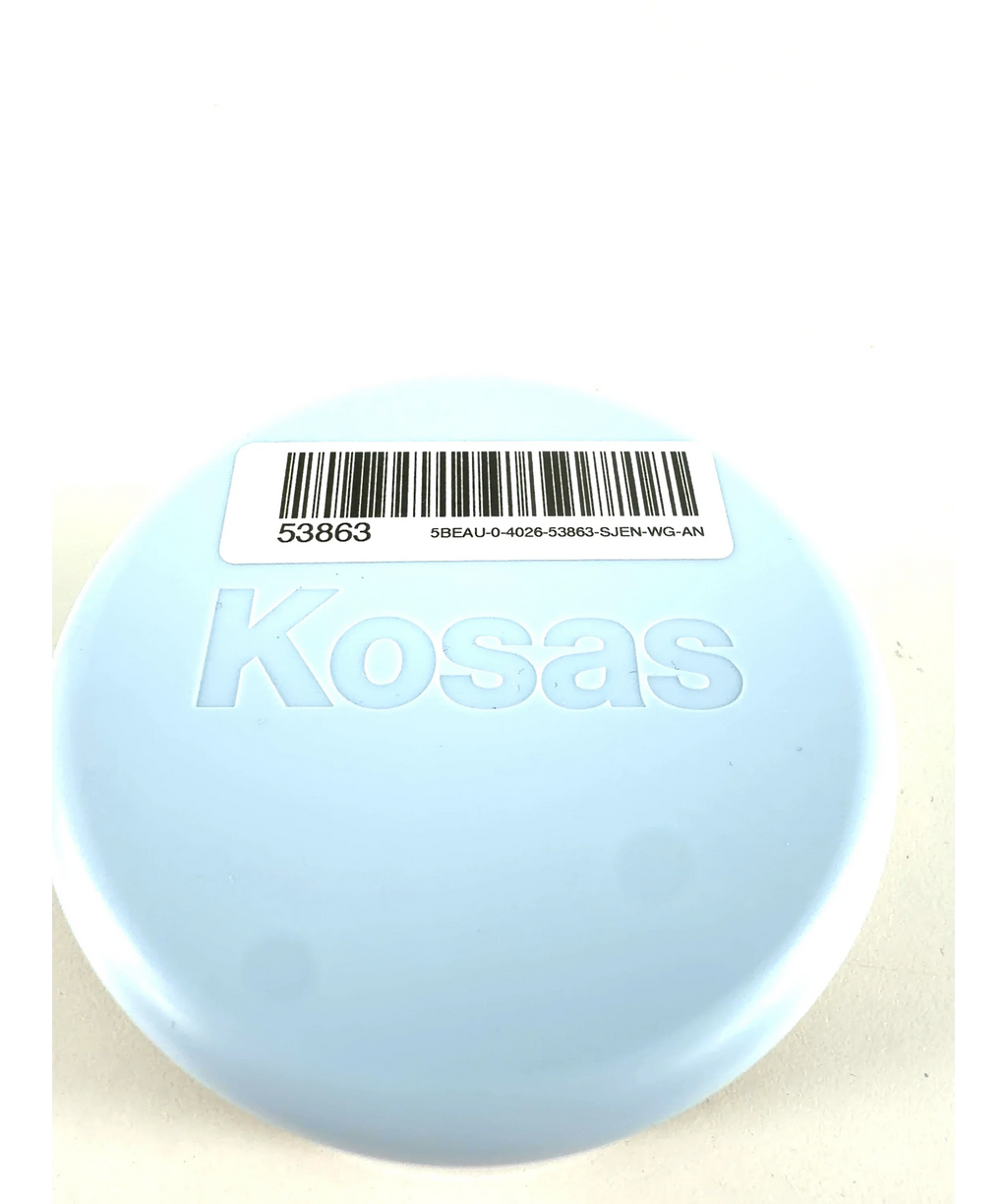 Kosas Ultra Sheer Light Medium Cloud Set Translucent Loose Setting + Blurring Powder, size 20g — label