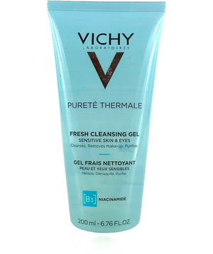 Vichy Fresh Cleansing Gel 200ml