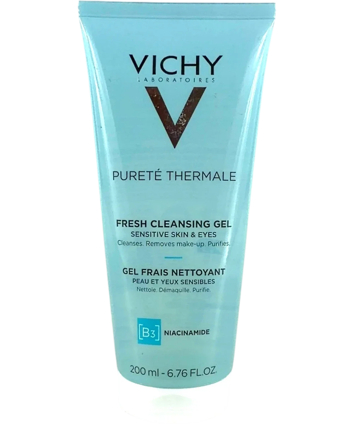 Vichy Shade, size 200ml — front