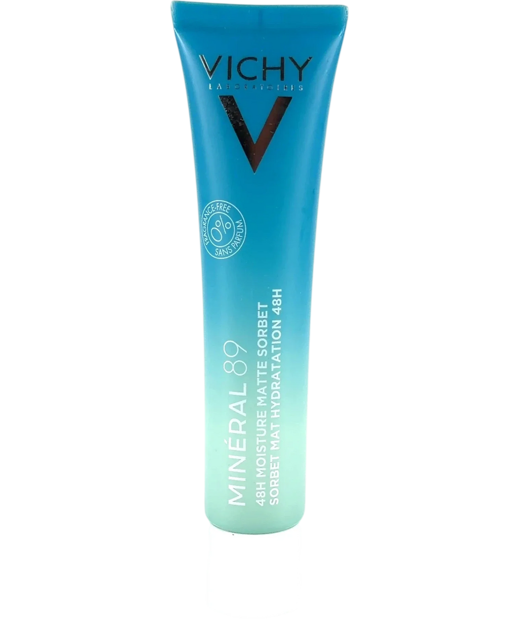Vichy MINÉRAL 89, size 40ml — front