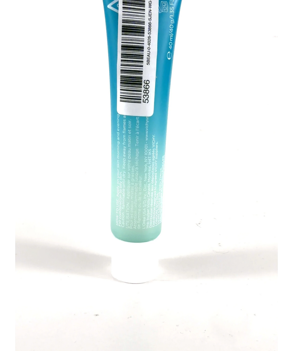 Vichy MINÉRAL 89, size 40ml — fabric detail