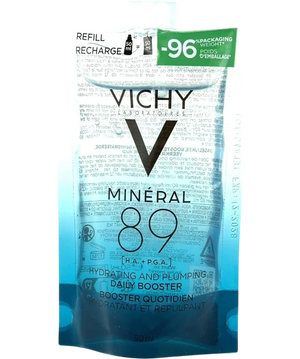 Vichy Minéral 89 Hydrating and Plumping Daily Booster 50ml