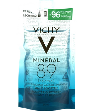 Vichy Mineral 89 Hydrating & Plumping Daily Booster 50ml
