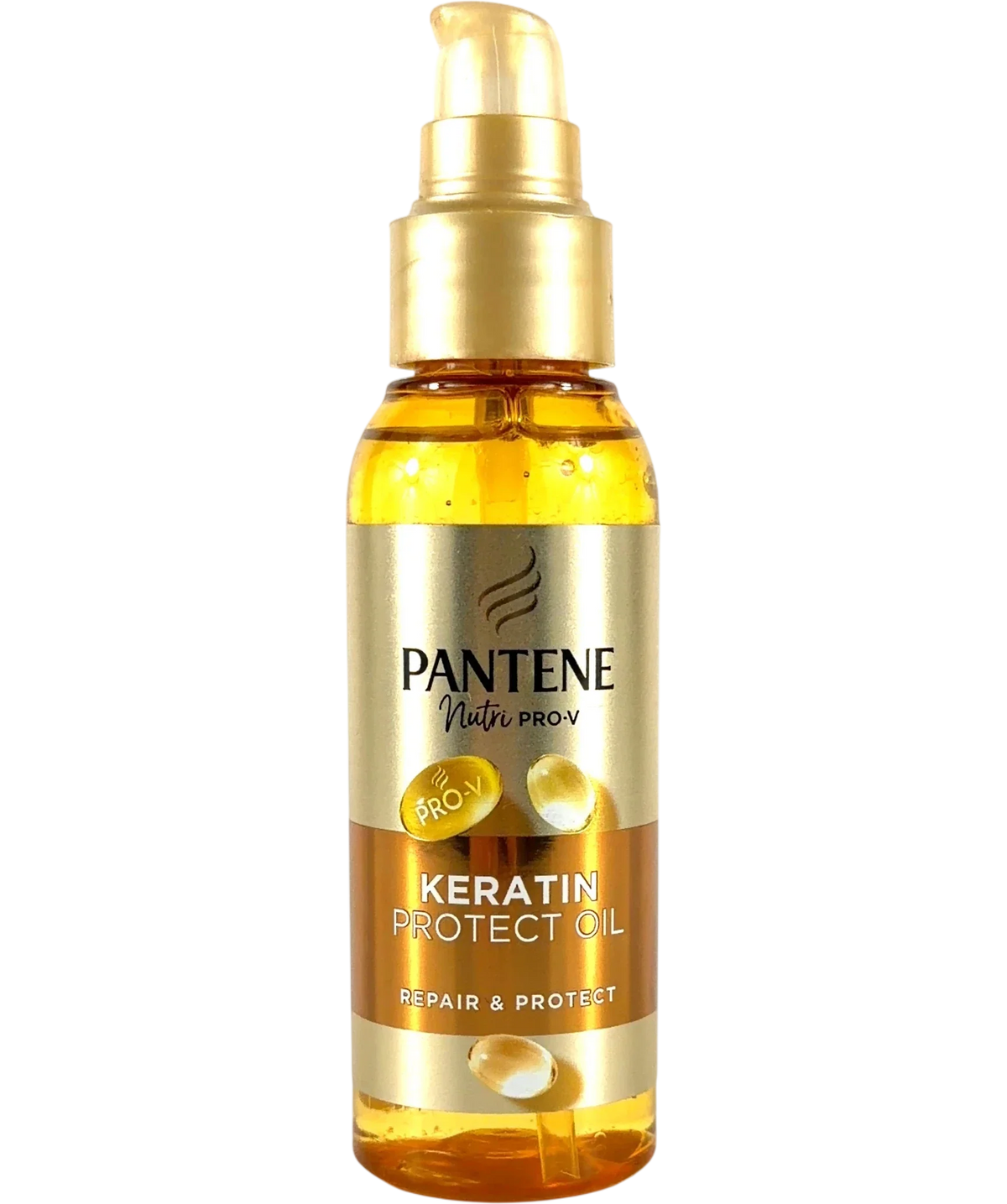 Pantene Pro-V Repair & Protect Keratin Protect Oil, size 100ml — front
