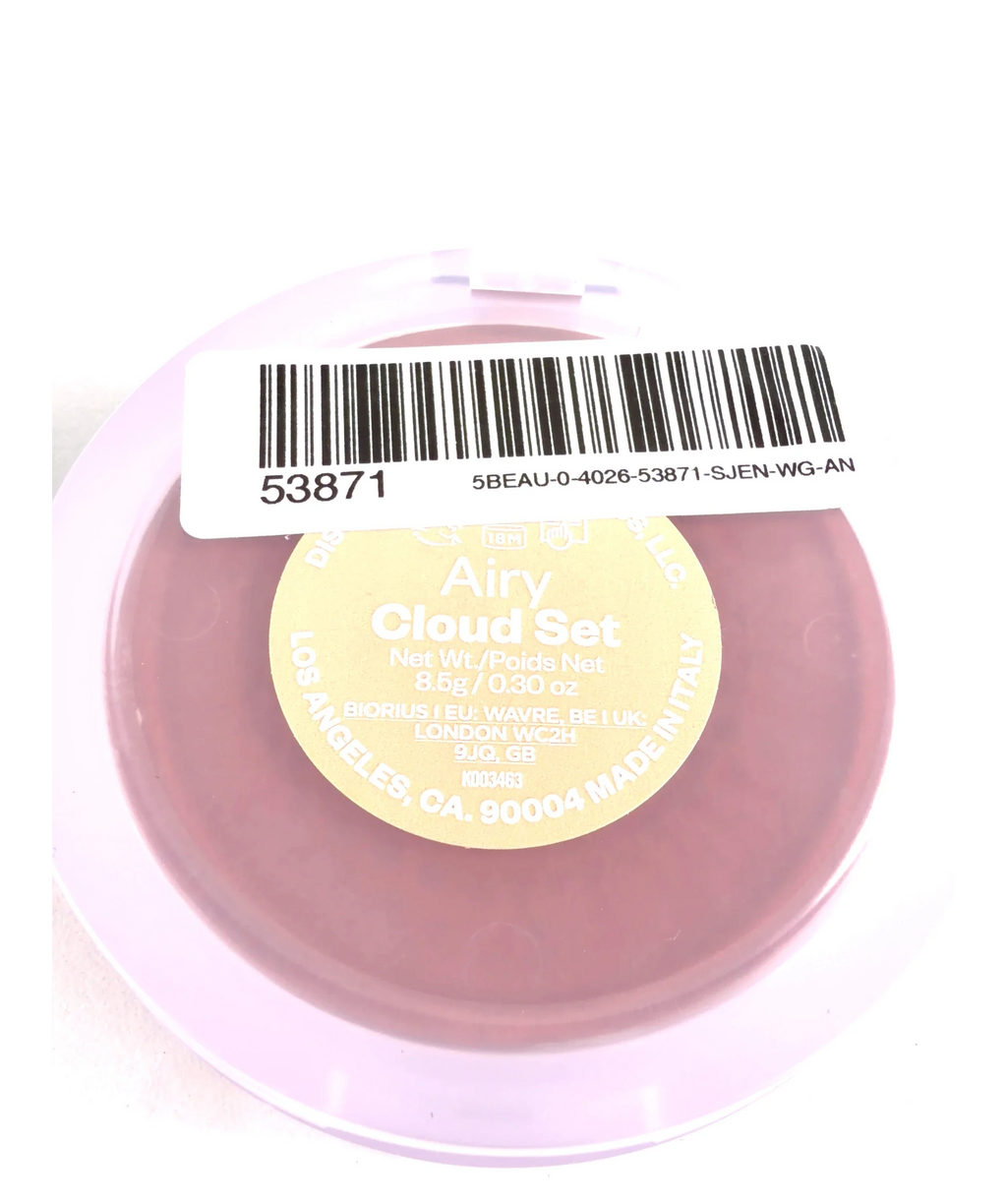 Kosas airy Airy Cloud Set, size 8.5g — care label