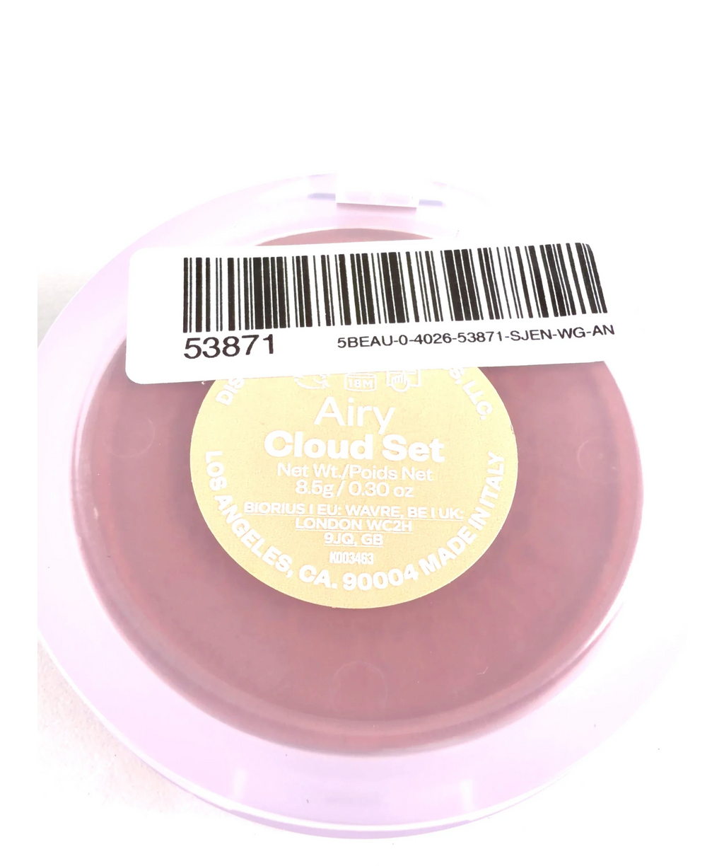 Kosas airy Airy Cloud Set, size 8.5g — fabric detail