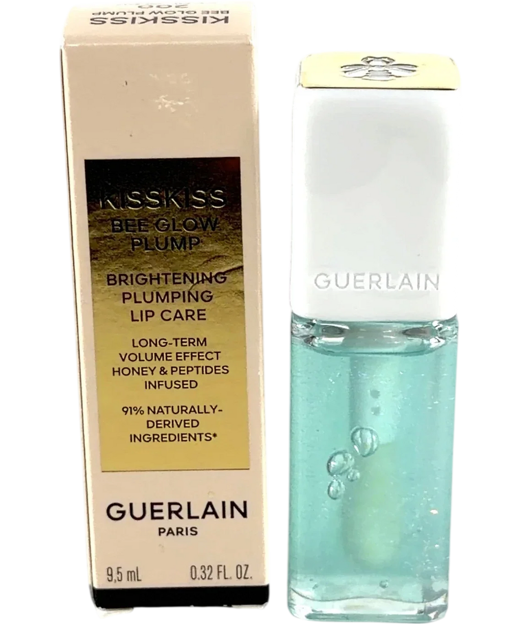 Guerlain 200 Cool Glow KISSKISS BEE GLOW PLUMP, size 9.5ml — front