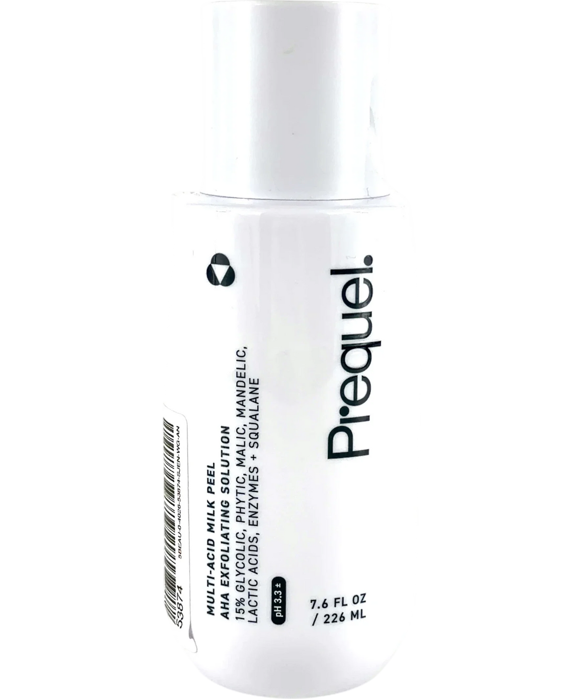 Prequel Multi-Acid Milk Peel, size 226ml — front