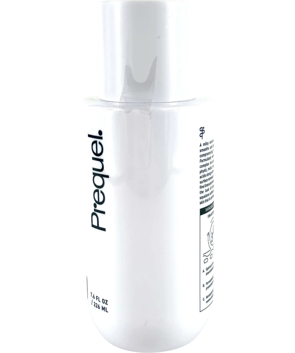 Prequel Multi-Acid Milk Peel, size 226ml — back