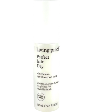 Living Proof Perfect hair Day Sheer Clean Dry Shampoo 100ml