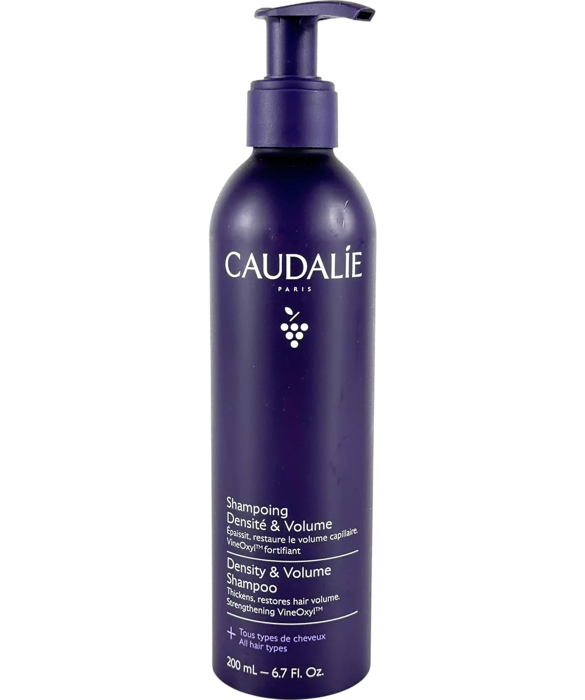Caudalíe Density & Volume Shampoo (200ml), size 200ml — front