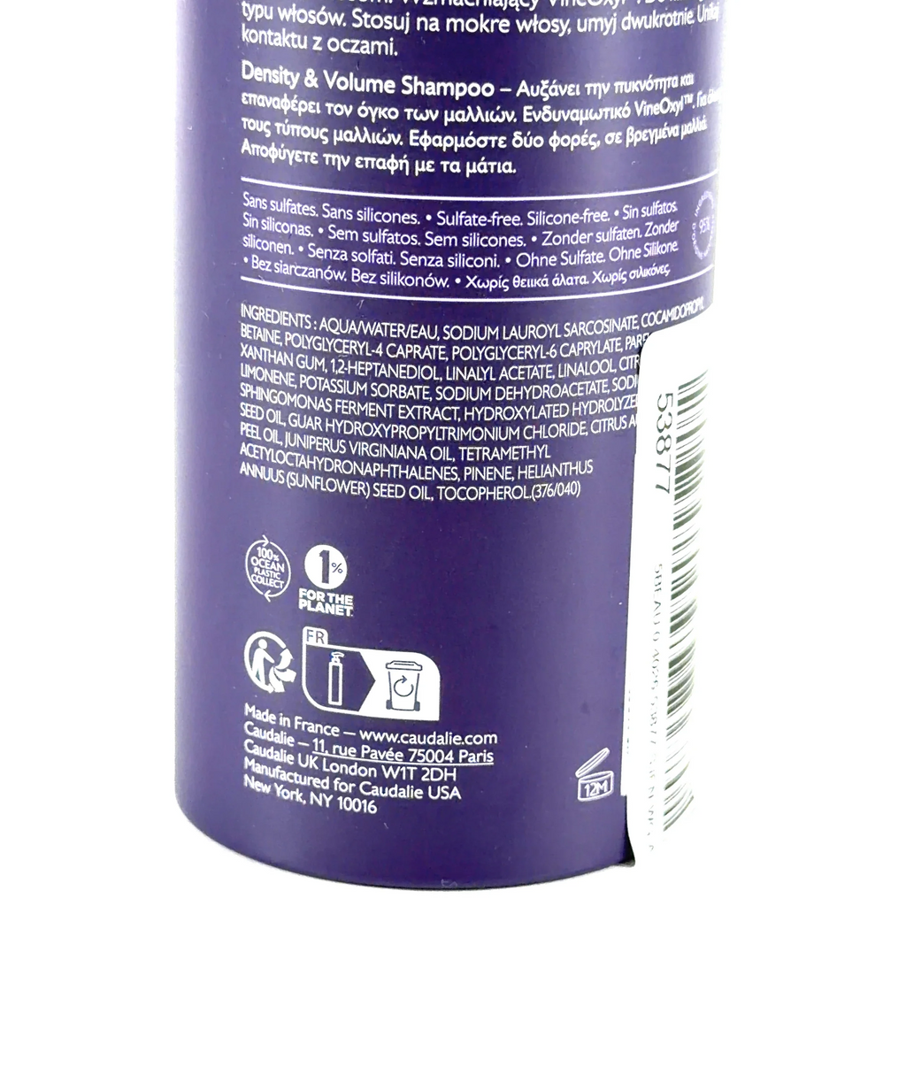 Caudalíe Density & Volume Shampoo (200ml), size 200ml — fabric detail