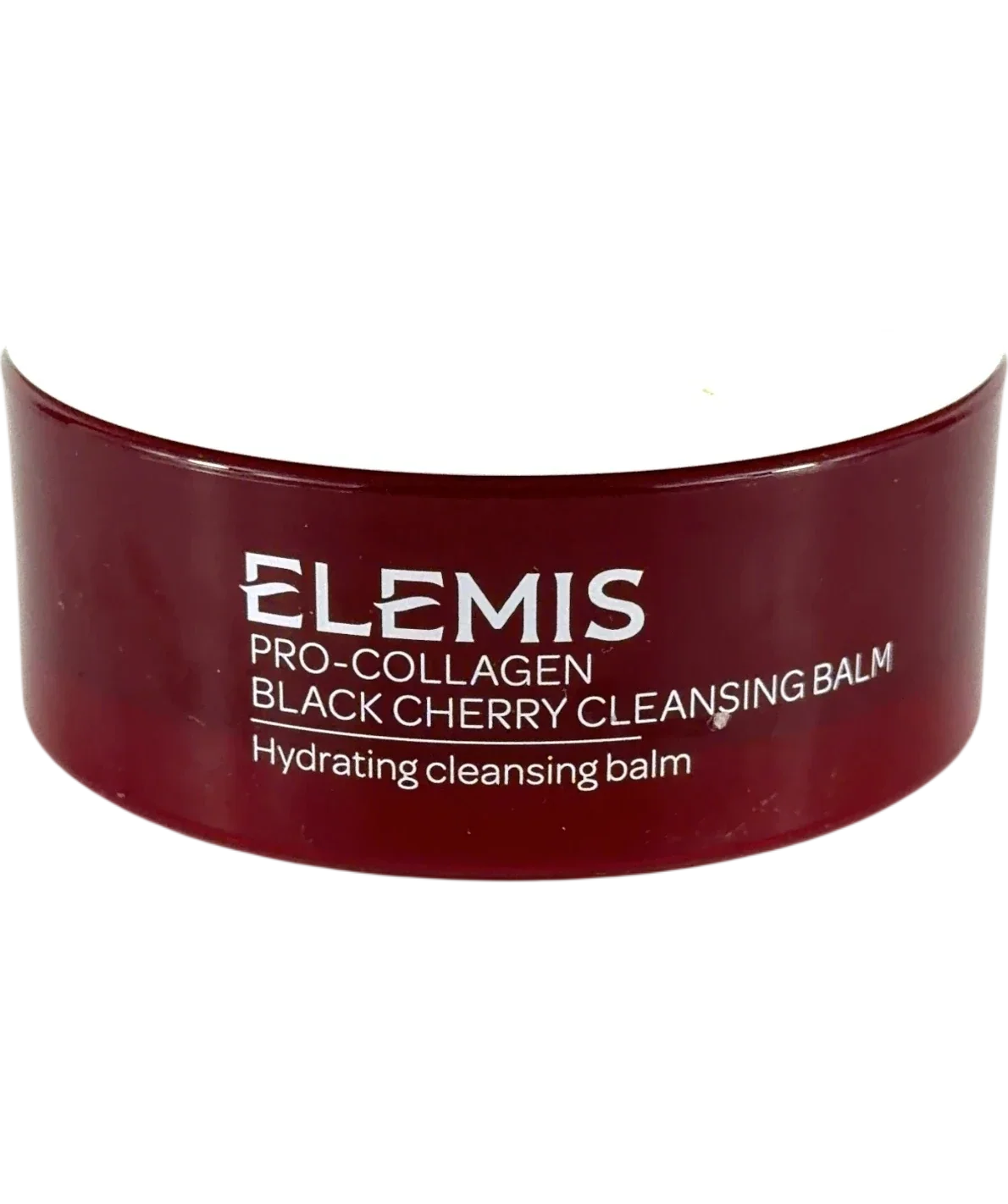 Elemis Pro-Collagen Black Cherry Cleansing Balm, size 50g — front