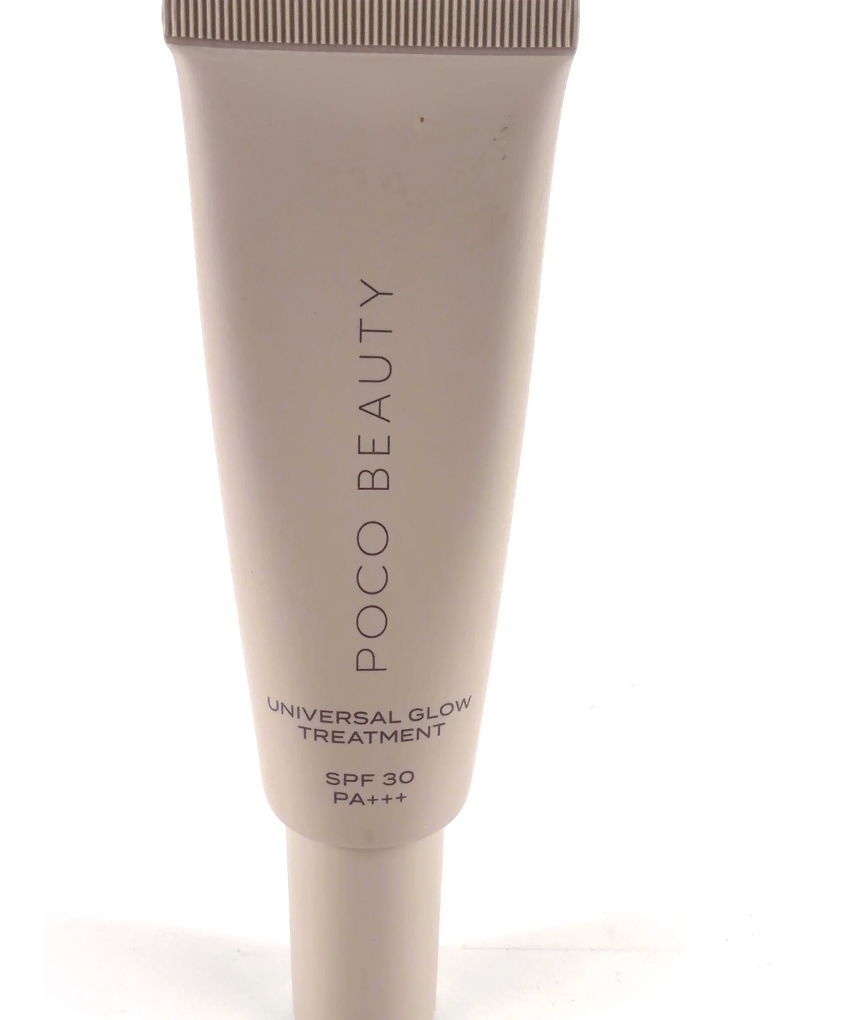Poco Beauty Universal Shade, size 40ml — label