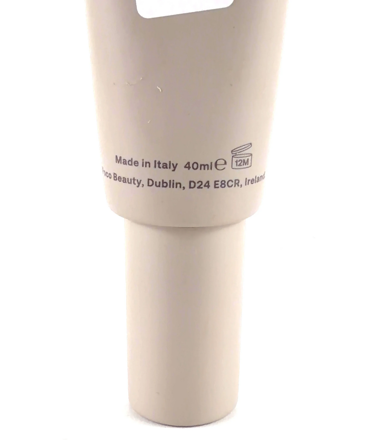 Poco Beauty Universal Shade, size 40ml — care label