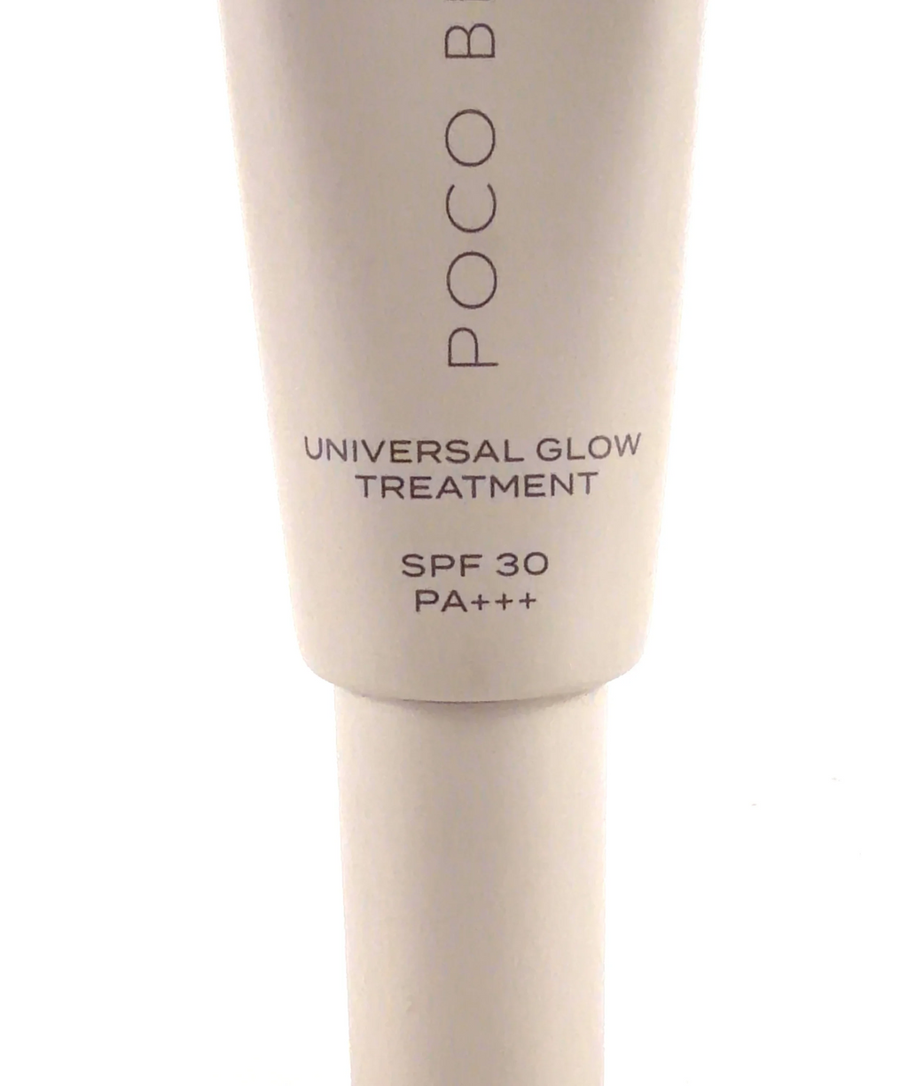 Poco Beauty Universal Shade, size 40ml — fabric detail