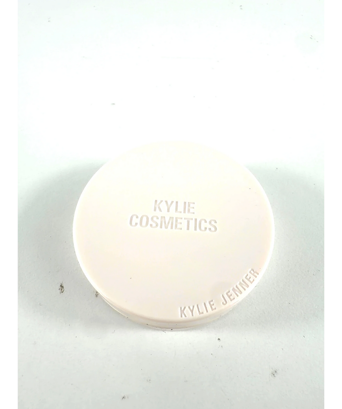 Kylie Cosmetics 100 Translucent TRANSLUCENT/TRANSLUCIDE, size 5g — label