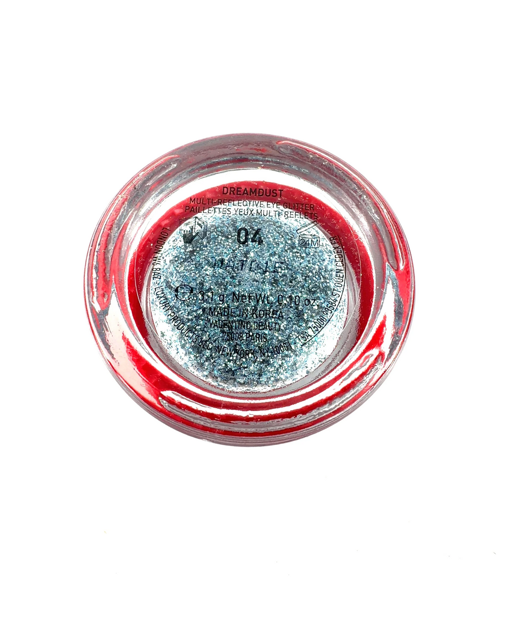 Valentino 04 DREAMDUST, size 3.1g — care label