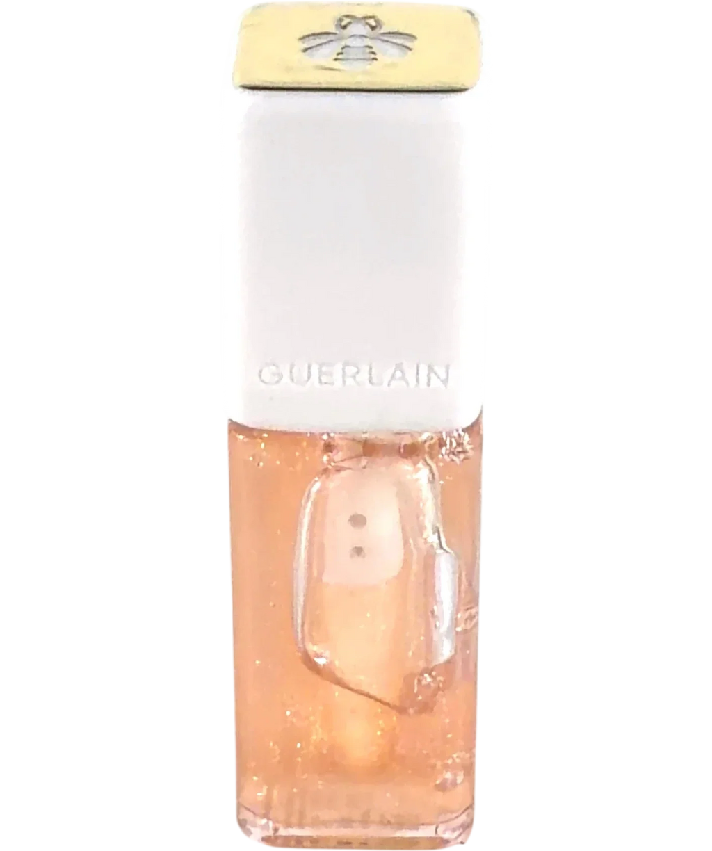 Guerlain 100 Warm Glow BEE GLOW PLUMP, size 9.5ml — front