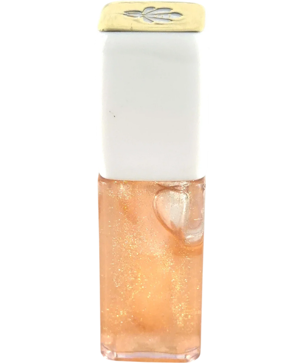 Guerlain 100 Warm Glow BEE GLOW PLUMP, size 9.5ml — back