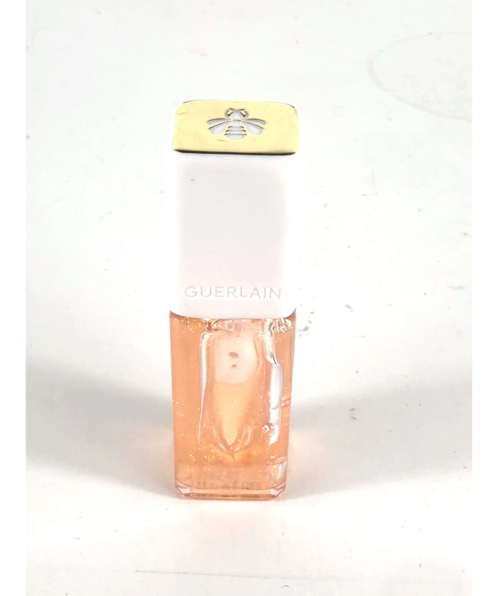 Guerlain 100 Warm Glow BEE GLOW PLUMP, size 9.5ml — label