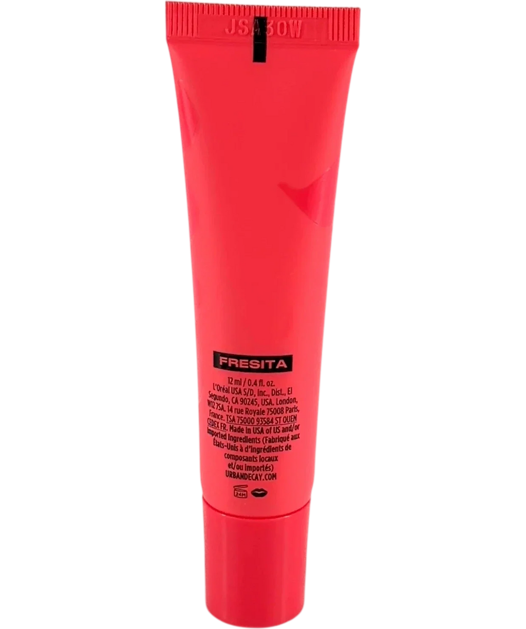 Urban Decay FRESITA Lip Toy Stained Glossing Oil, size 12ml — back