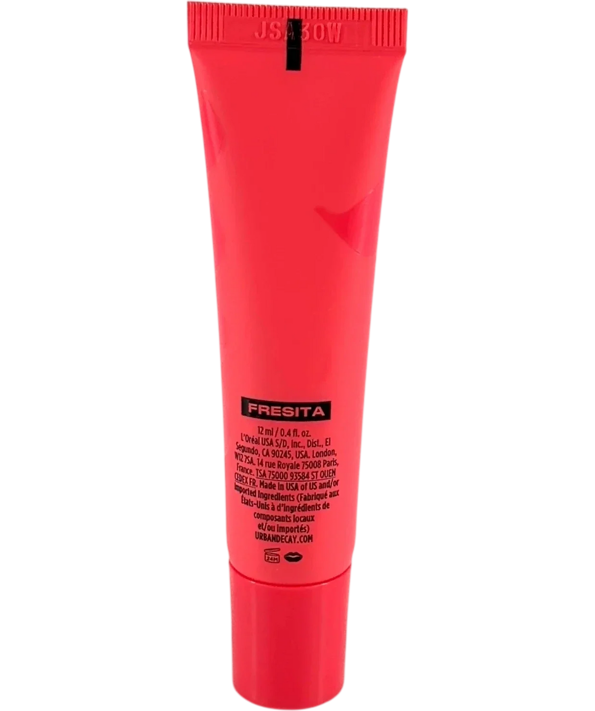 Urban Decay FRESITA Lip Toy Stained Glossing Oil, size 12ml — back