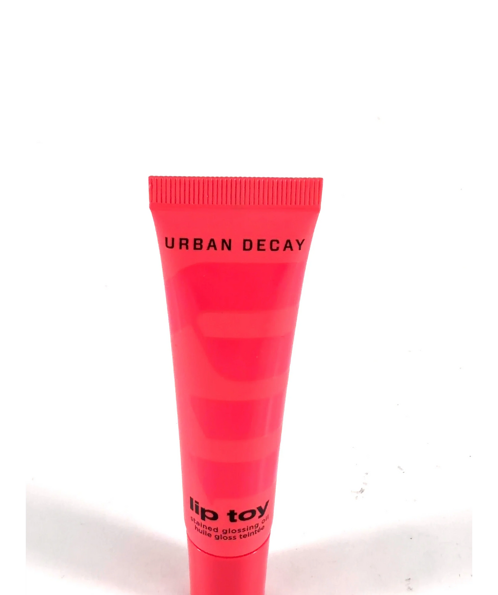 Urban Decay FRESITA Lip Toy Stained Glossing Oil, size 12ml — label