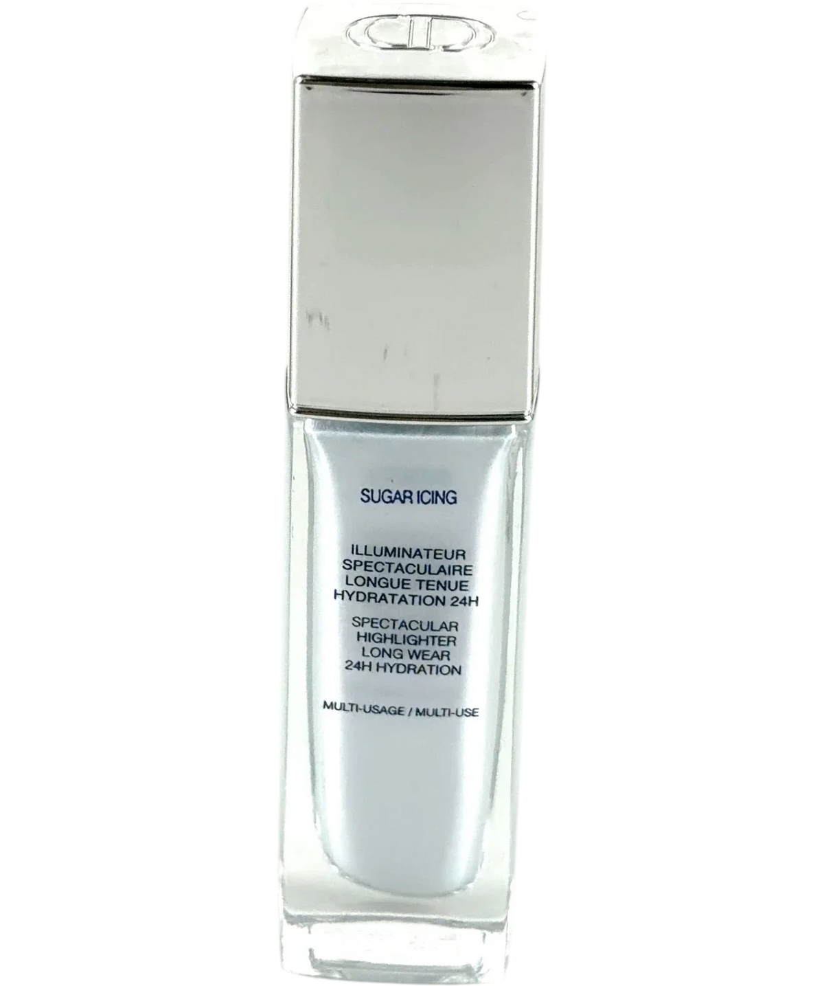 Dior Sugar Icing FOREVER GLOW MAXIMIZER, size 11ml — back