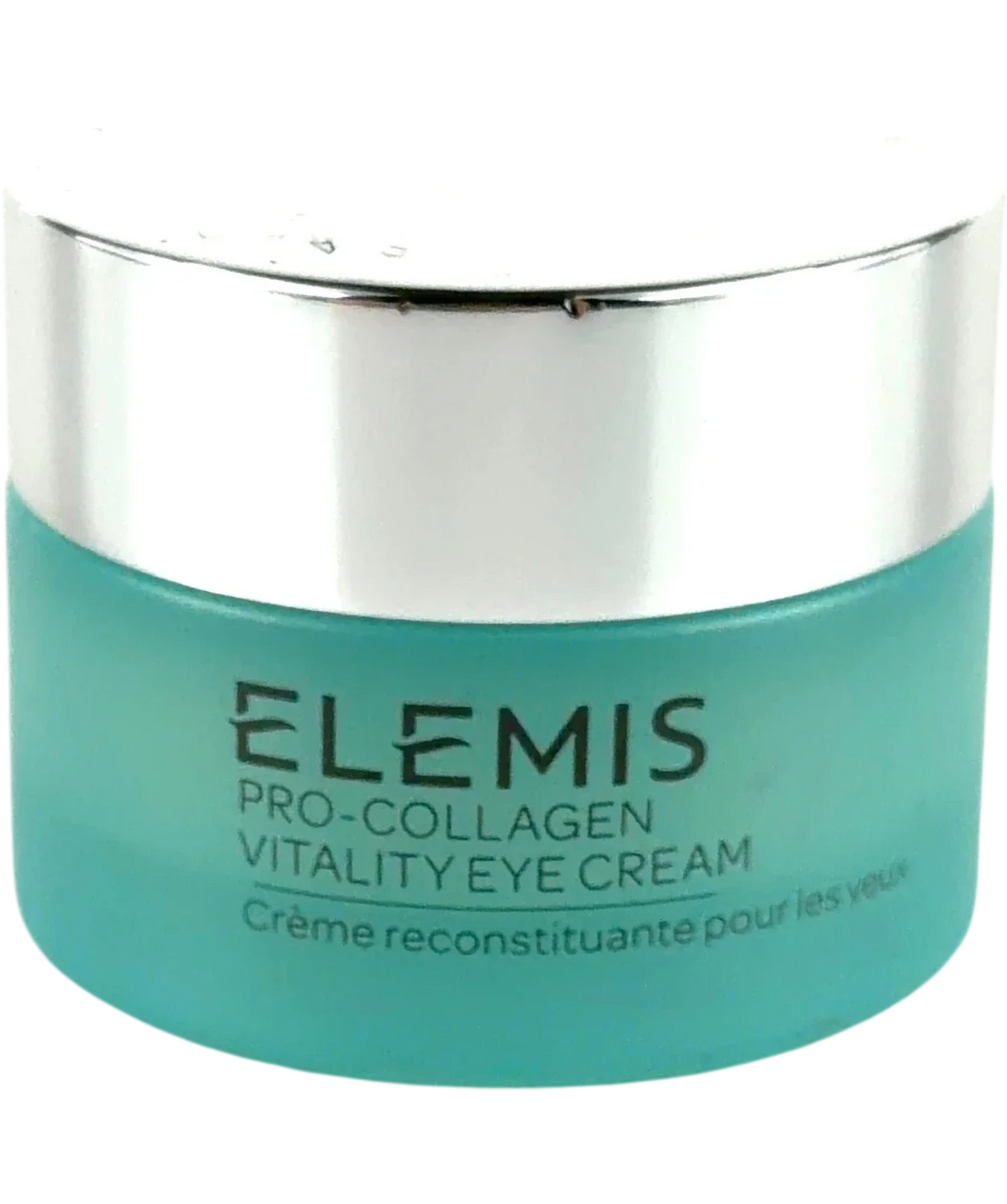 Elemis Pro-Collagen Vitality Eye Cream, size 15ml — back