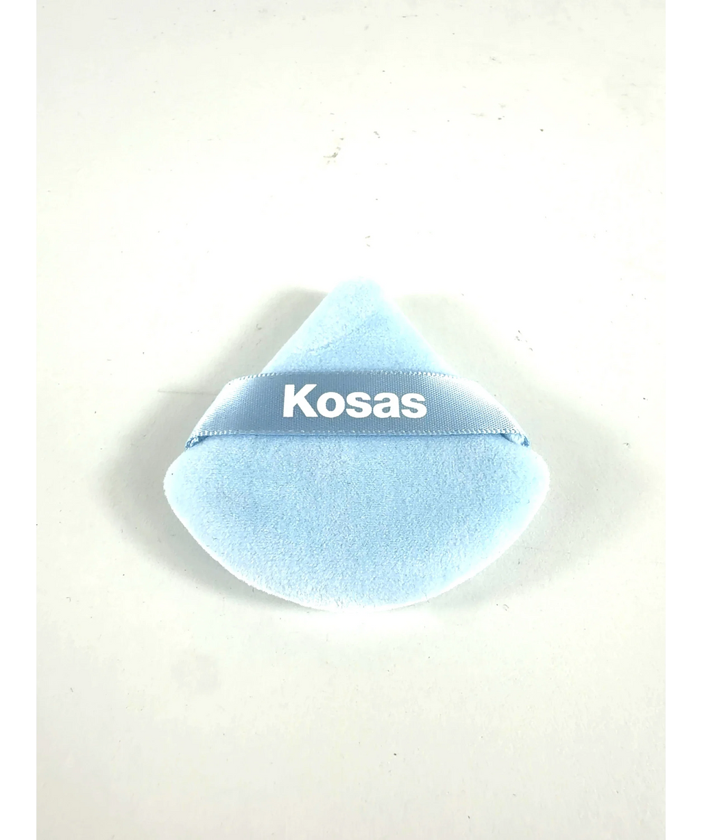Kosas Universal Cloud Set Baking Puff Duo — label
