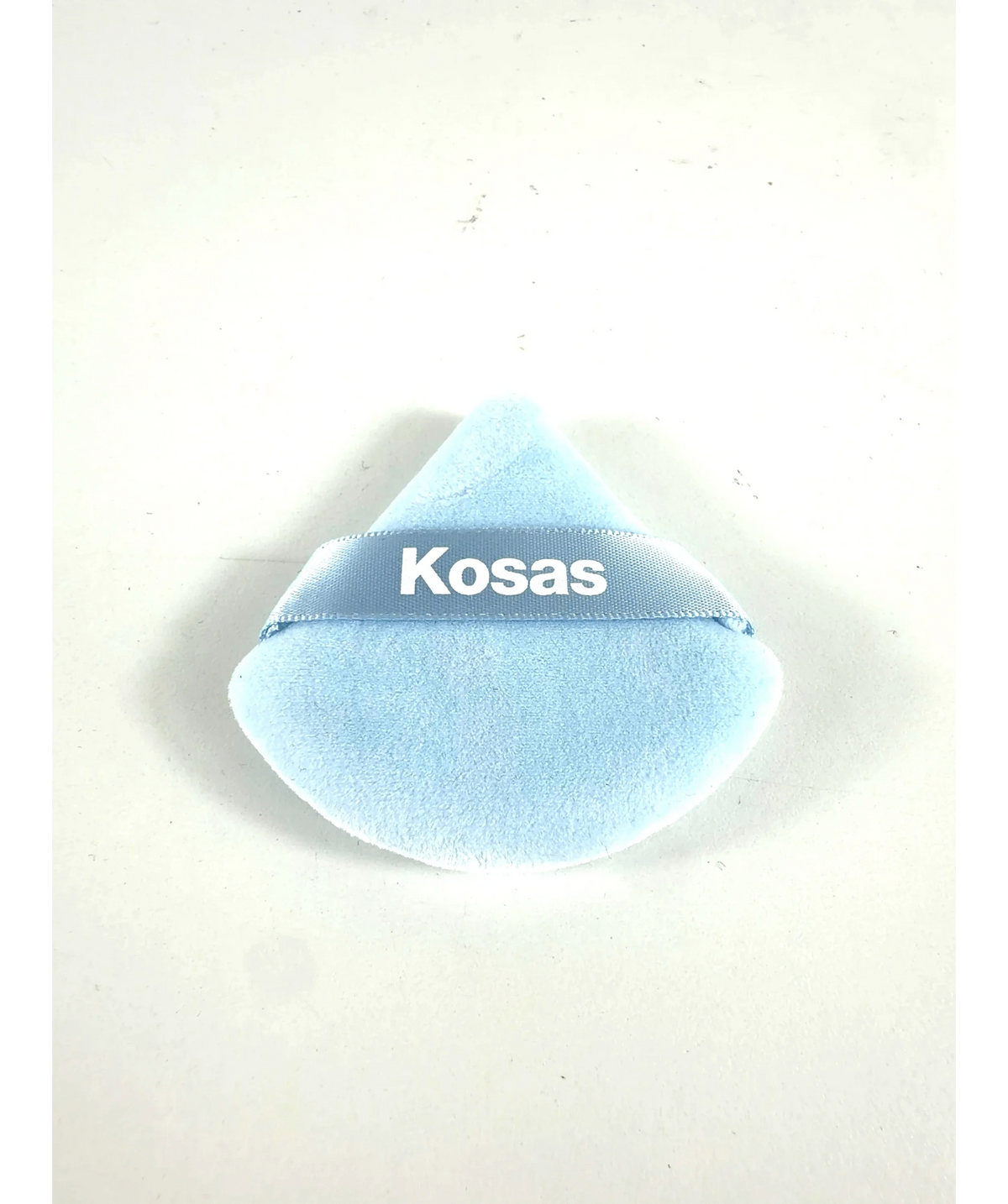 Kosas Universal Cloud Set Baking Puff Duo — care label