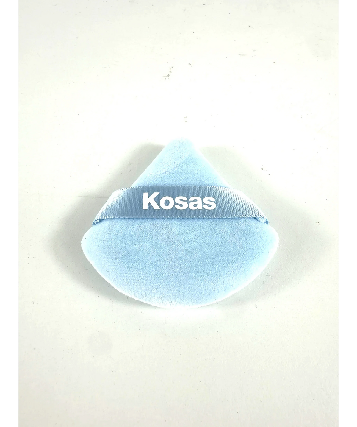 Kosas Universal Cloud Set Baking Puff Duo — fabric detail