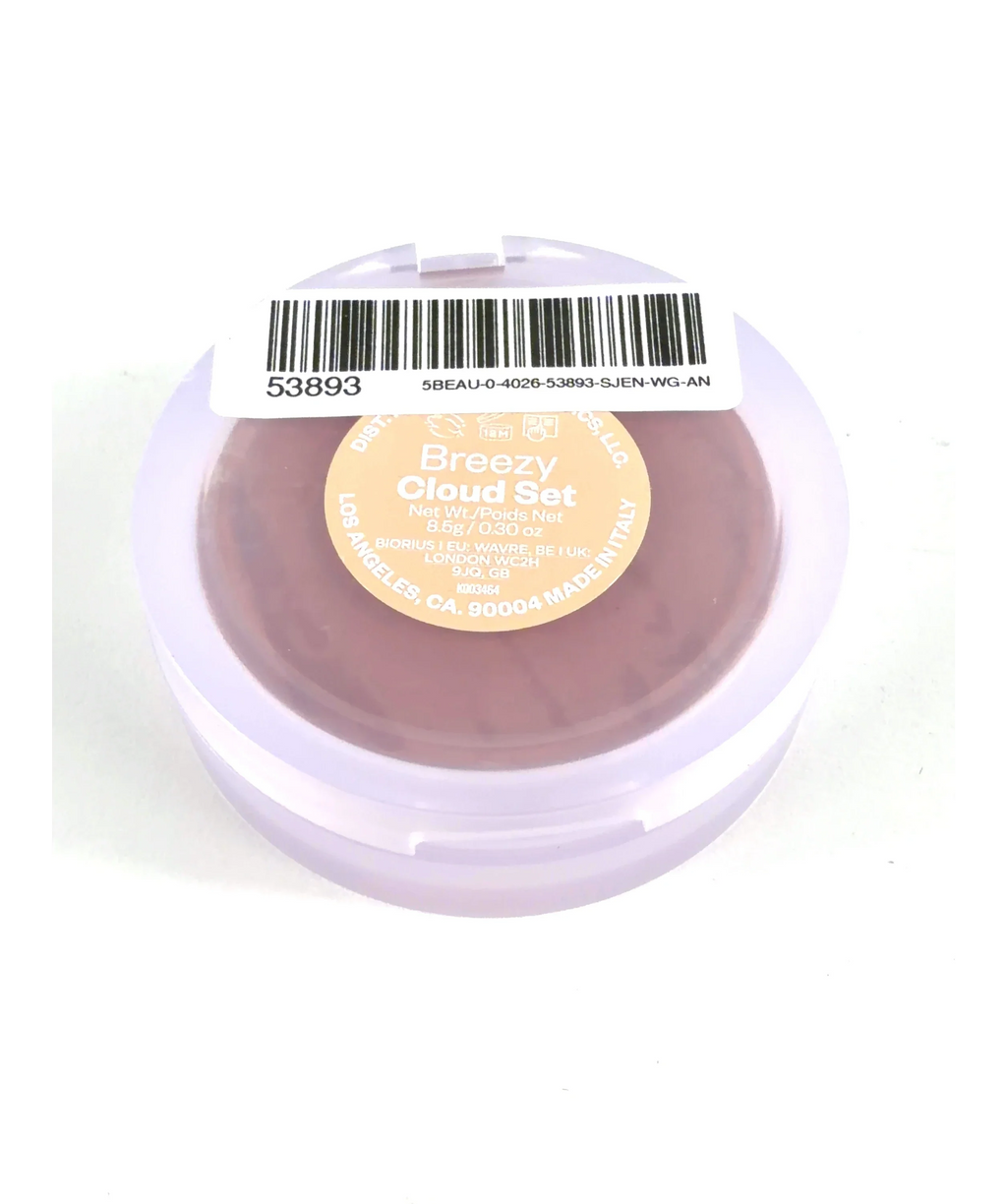 Kosas Breezy Cloud Set Baked Setting & Smoothing Powder, size 8.5g — detail
