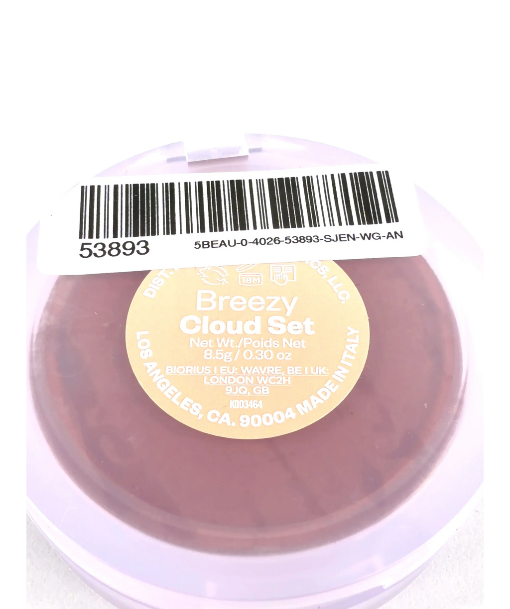 Kosas Breezy Cloud Set Baked Setting & Smoothing Powder, size 8.5g — fabric detail
