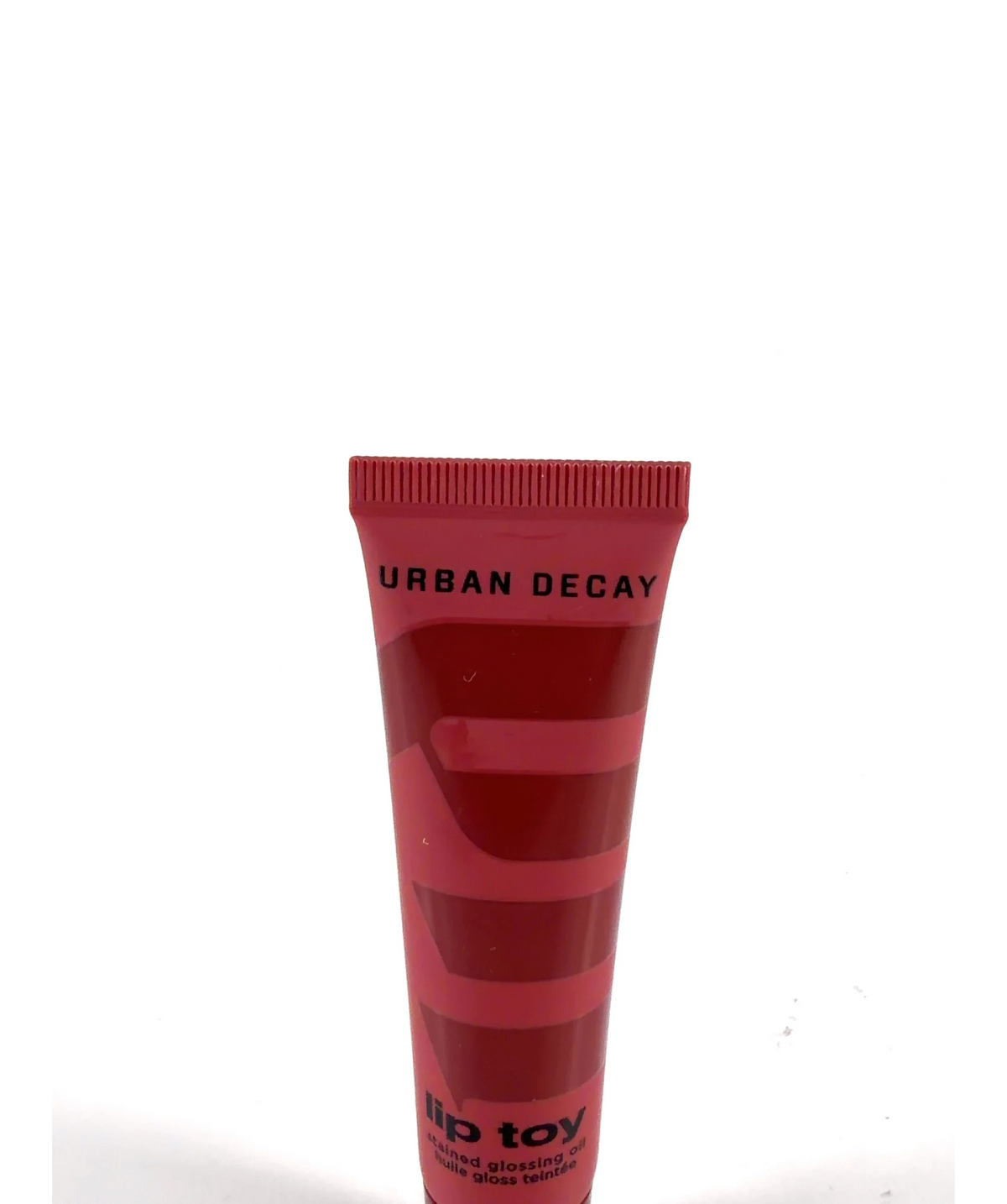 Urban Decay DRIZZLED Lip Toy, size 12ml — label