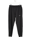 Nike Black Dri-fit Form Tapered Versatile Pant UK M