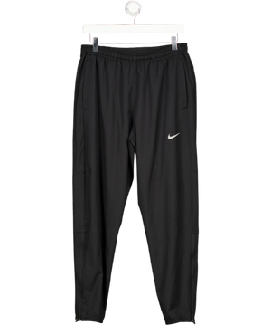 Nike Black Dri-fit Form Tapered Versatile Pant UK M