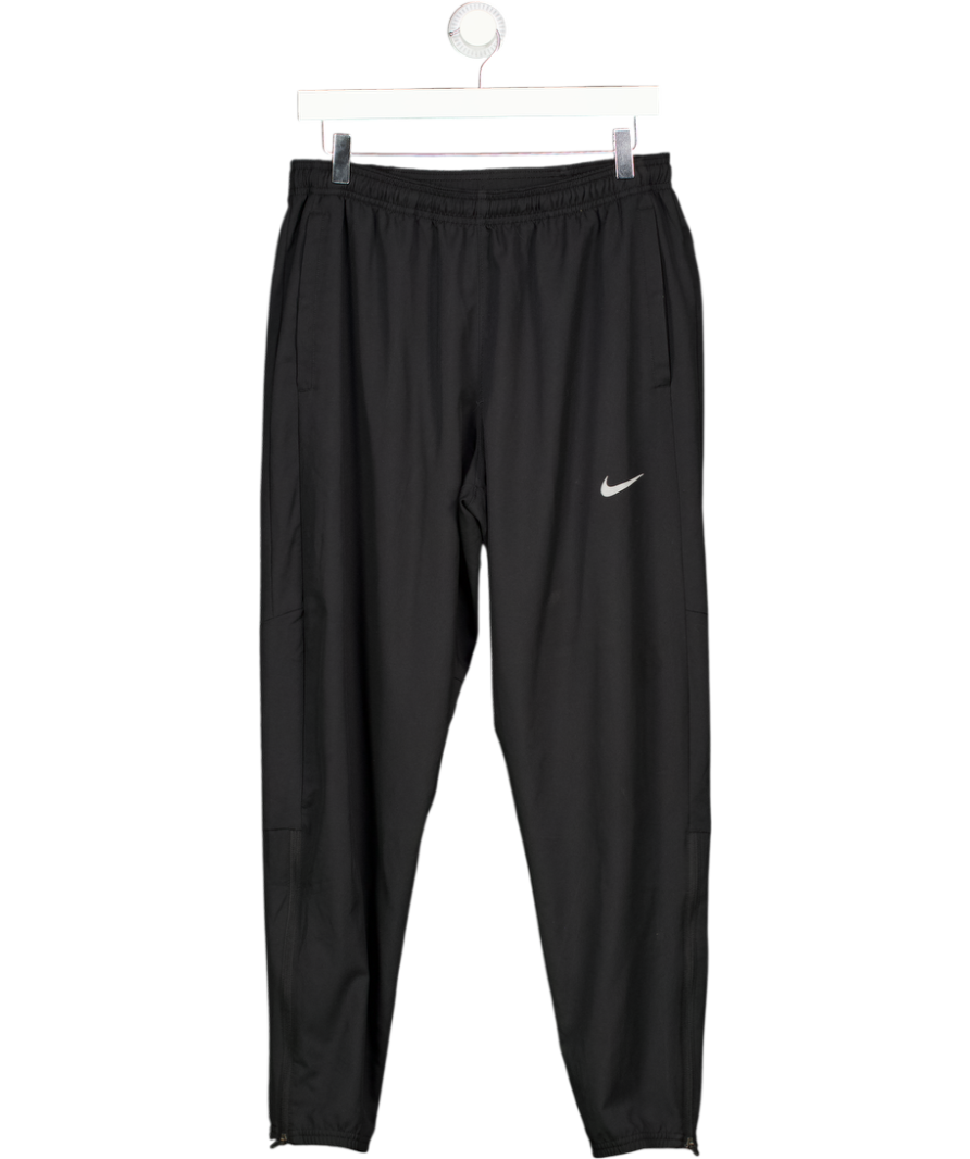 Nike Black Dri-fit Form Tapered Versatile Pant UK M