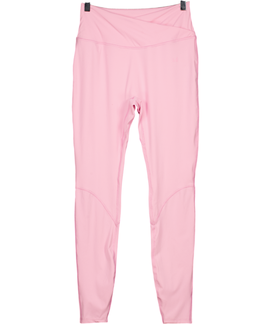 MY PROTEIN Pink High Waisted Leggings UK M