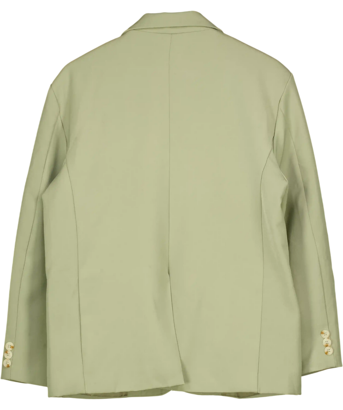 Another Version Sage Green Single Breasted Blaze UK XS/S
