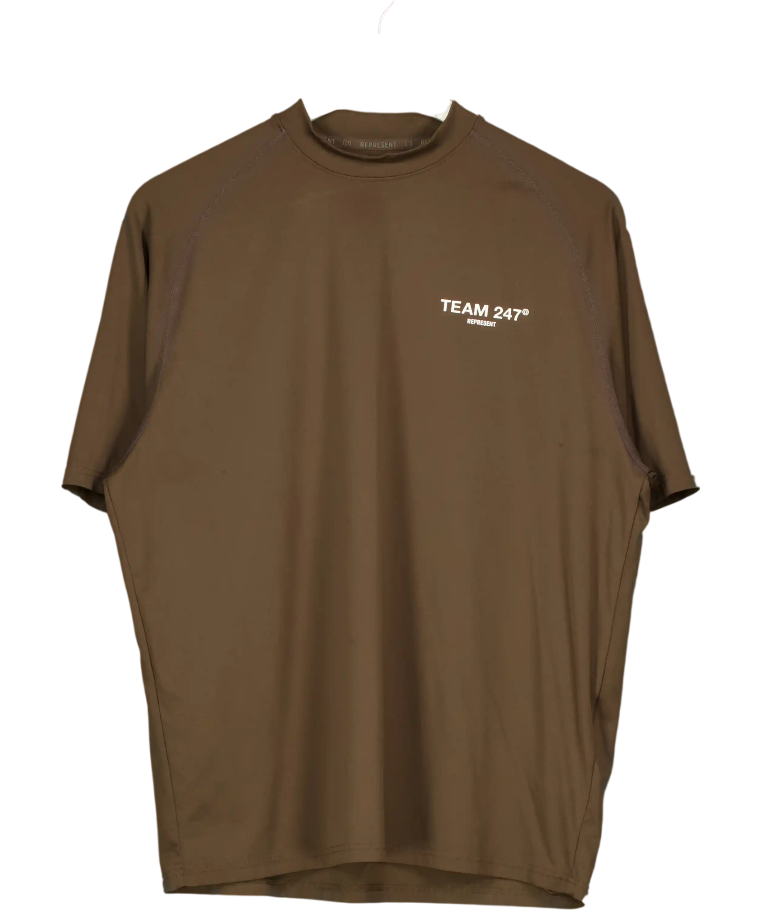Represent Green 247 T Shirt UK XS