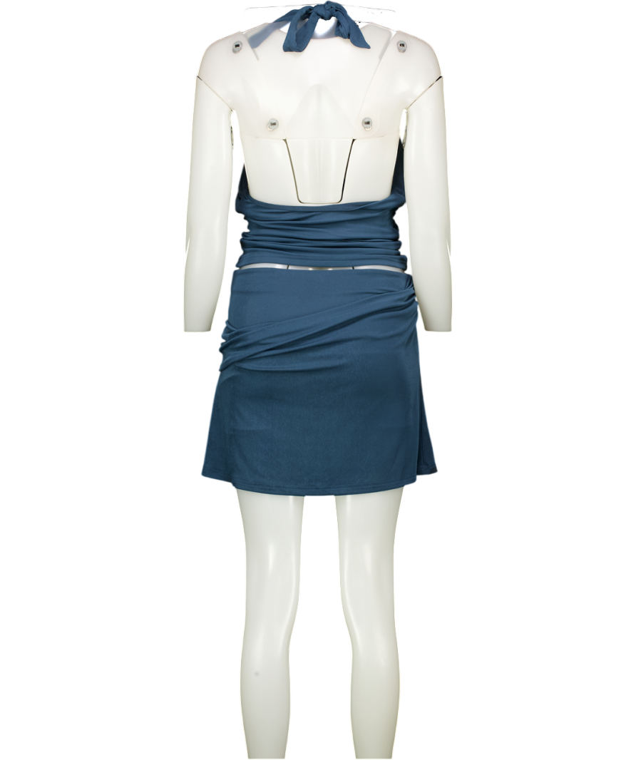 White Fox Blue Venus And Jupiter Set Petrol UK S