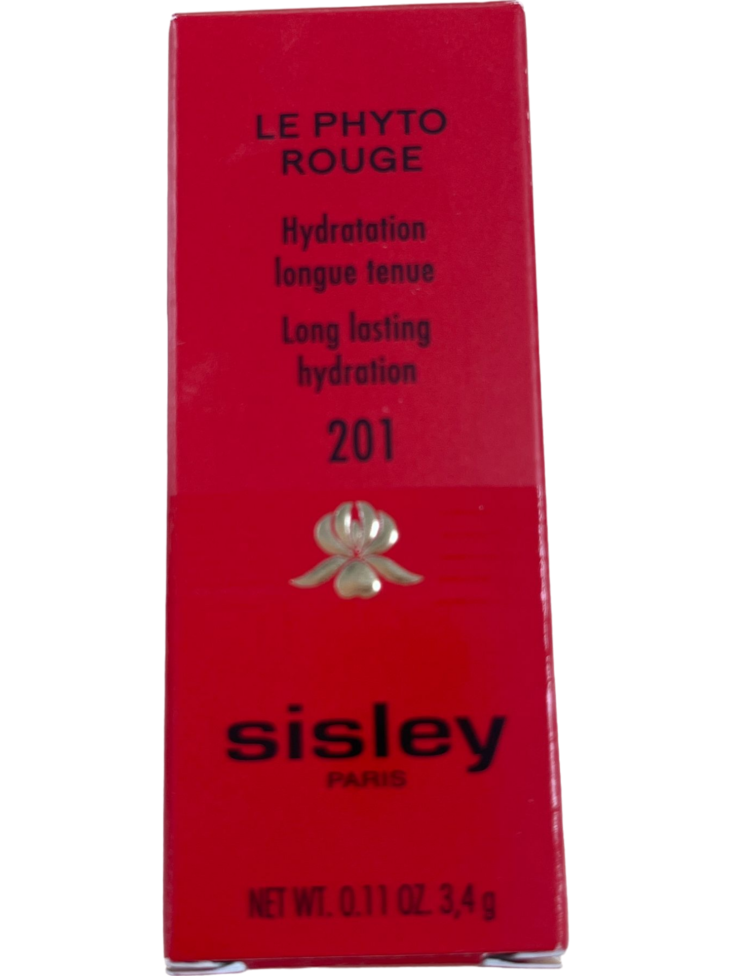 Sisley Paris Red LE PHYTO ROUGE Lipstick