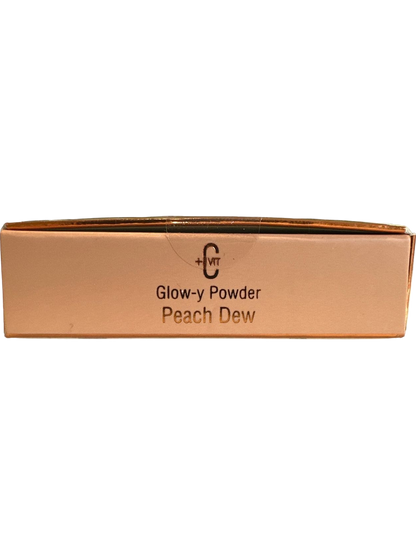 Pixi Peach Dew Glow-y Powder