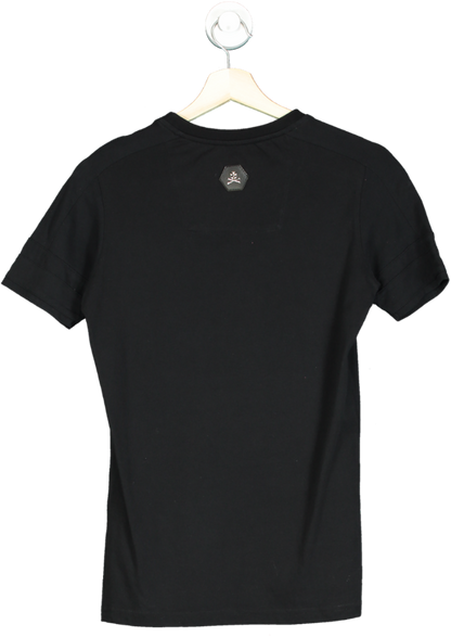 BOSS Black Graphic Logo print T-Shirt UK S