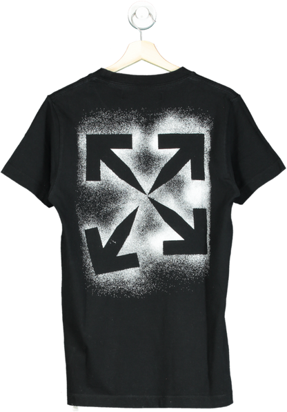 Off-White Black Arrows T-Shirt UK XS